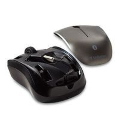 BLUETOOTH WIRELESS MOUSE MULTI-TRAC BLUE LED FOR TABLETS (98590)