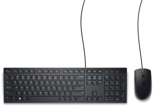 WIRED KEYBOARD AND MOUSE-KM300C