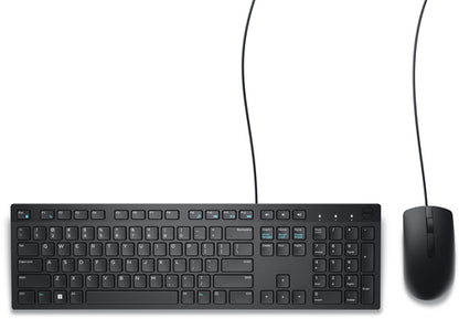 WIRED KEYBOARD AND MOUSE-KM300C