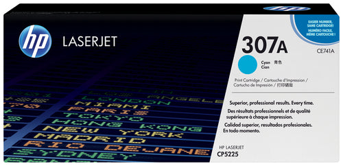 CYAN CARTRIDGE FOR CLR LASERJET CP5225