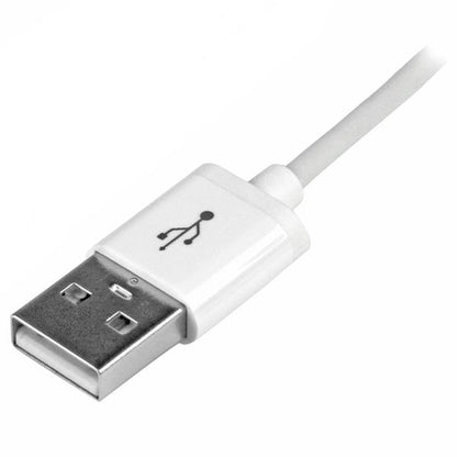 3FT USB TO LIGHTNING CABLE USB IPHONE/IPAD CHARGING/SYNC CORD