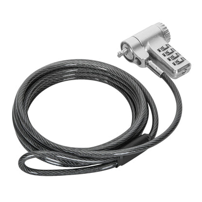 DEFCON ULTIMATE UNIVERSAL LOCK RESETTABLE COMBINATION BULK-ASP96