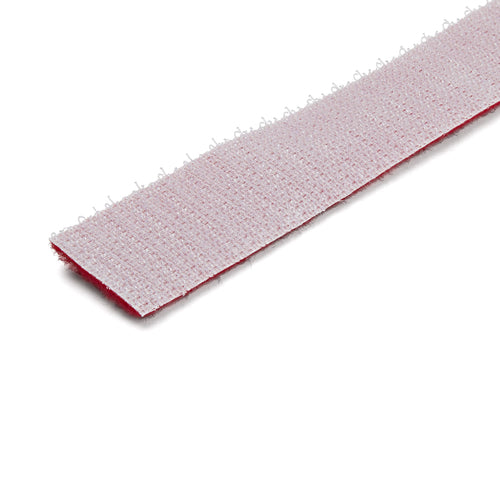 100FT HOOK AND LOOP TAPE ROLL REUSABLE CABLE MANAGEMENT STRAPS