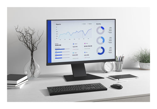 KB270 EQ RECHARGEABLE KB SET