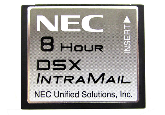 VM DSX IntraMail 2 Port 8 Hour