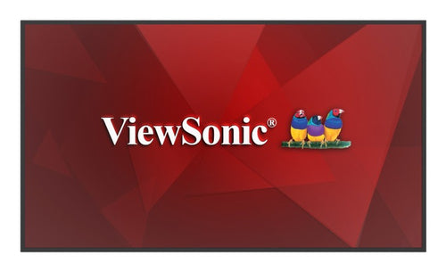75IN 4K COMMERCIAL DISPLAY 500NITS 5000:1 8GB RAM/32GB STORAGE (CDE7531)