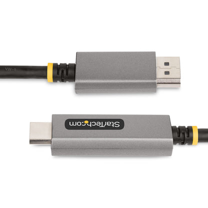 6FT DISPLAYPORT TO HDMI CABLE - DP TO HDMI ADAPTER/CONVERTER