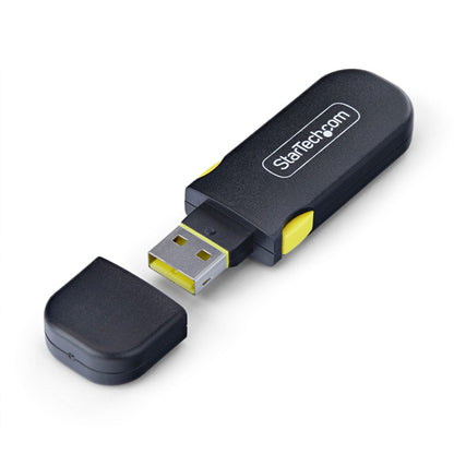 USB-A PORT BLOCKER KEY 4X LATCHING USB-A DUST COVER PLUGS