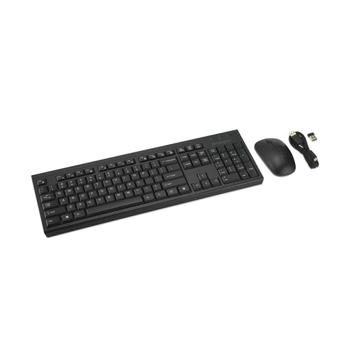 KB270 EQ RECHARGEABLE KB SET