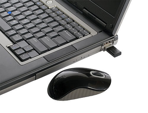 2.4GHZ WIRELESS OPTICAL LAPTOP MOUSE