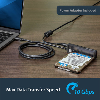 USB C TO SATA ADAPTER CABLE 2.5  3.5 SSD HDD ADAPTER CABLE