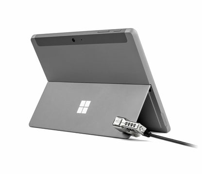 SERIALIZED COMBINATION CABLE LOCK FOR SURFACE PRO  SURFACE