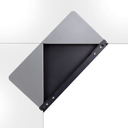 DESK CORNER SLEEVE/EXTENDER OFFICE DESK TRAY FOR KEYBOARD/MOUSE