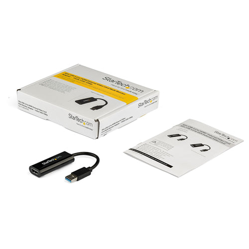 USB TO HDMI ADAPTER EXTERNAL DISPLAY VIDEO CONVERTER DONGLE