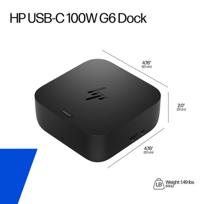 SMART BUY USB-C 100W G6 DOCK (9X3V1UT#ABA)