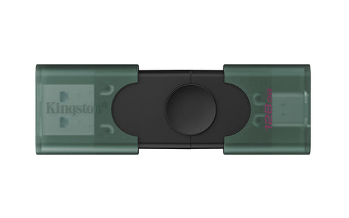 128GB USB-A + USB-C 3.2 GEN 1 DATATRAVEL (DTDEG2/128GB)