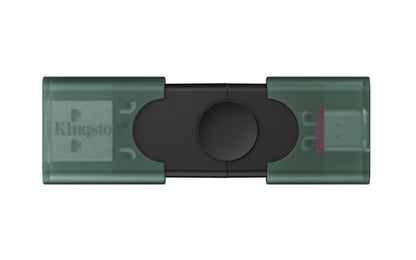 128GB USB-A + USB-C 3.2 GEN 1 DATATRAVEL (DTDEG2/128GB)