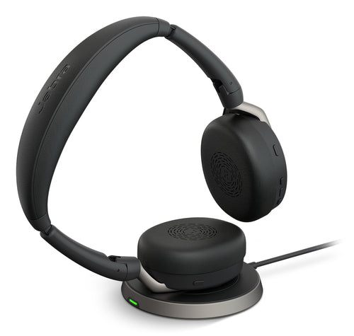 JABRA EVOLVE2 65 FLEX LINK380A MS STEREO WIRELESS CHARGER