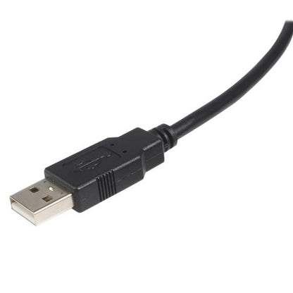 6FT USB A TO B CABLE USB 2.0 USB A TO B MALE PRINTER CABLE CORD