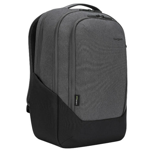 15.6IN GRAY CYPRESS HERO BACKPACK WITH ECOSMART