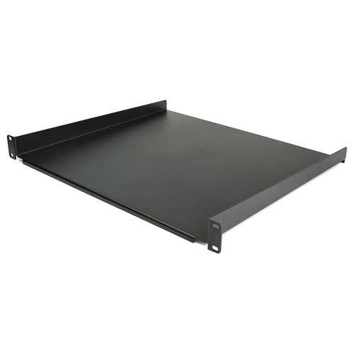 1U SERVER RACK SHELF UNIVERSAL CANTILEVER RACK MOUNT TRAY