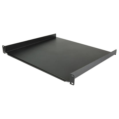 1U SERVER RACK SHELF UNIVERSAL CANTILEVER RACK MOUNT TRAY