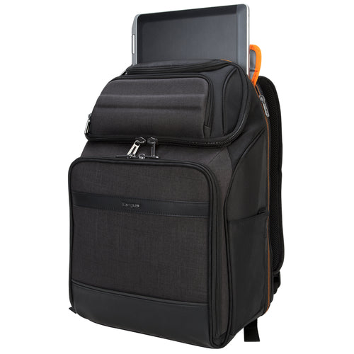 CITYSMART EVA PRO CHECKPOINT-FRIENDLY BACKPACK GREY