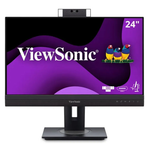 24IN 1080P VIDEO CONFERENCING MONITOR WITH WINDOWS (VG2457V)