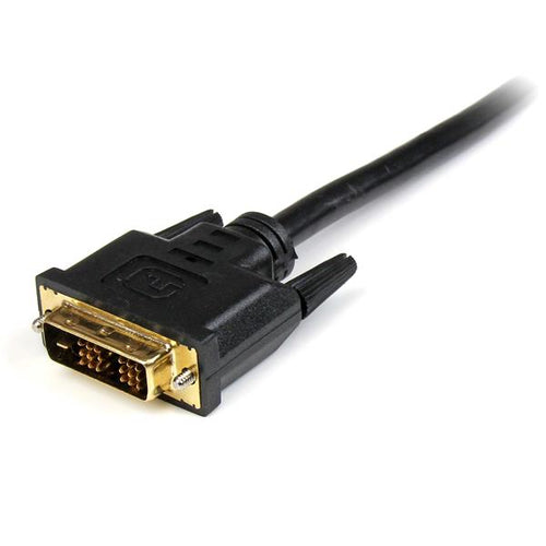 10FT HDMI TO DVI ADAPTER CABLE HDMI TO DVI-D M/M VIDEO CONVERTER