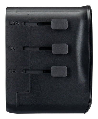 20W WORLD TRAVEL ADAPTER
