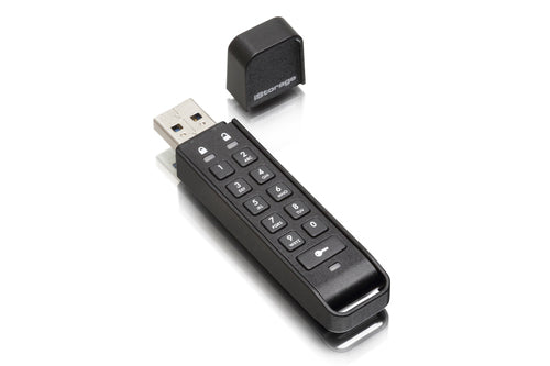 ISTORAGE DATASHUR PERS2 16GB PERSONAL ENCRYPTED DATA STORAGE