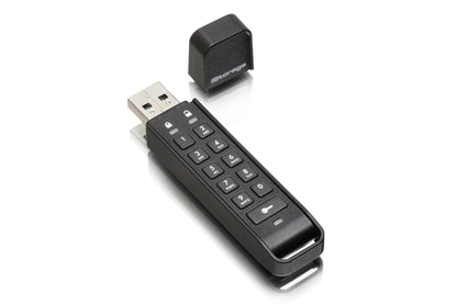 ISTORAGE DATASHUR PERS2 16GB PERSONAL ENCRYPTED DATA STORAGE