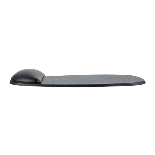 MOUSE PAD WITH WRIST SUPPORT ERGONOMIC PADDED HAND SUPPORT PAD