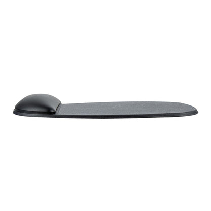 MOUSE PAD WITH WRIST SUPPORT ERGONOMIC PADDED HAND SUPPORT PAD