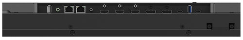 55IN LED LCD UHD 24/7 550NITS HIGH HAZE HDMI X2/OUT