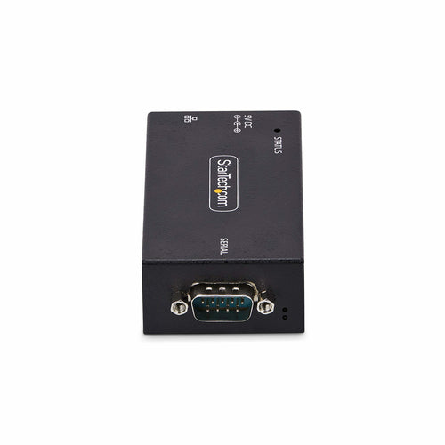 SERIAL TO ETHERNET ADAPTER - LAN TO DB9 CONVERTER RS232 OVER IP