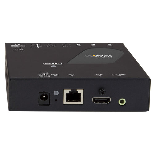 HDMI EXTENDER OVER IP RECEIVER VIDEO ETHERNET EXTENSION RECEIVER