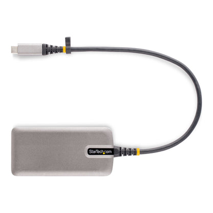 USB-C MULTIPORT ADAPTER HDMI 4K - 3-PORT USB HUB MINI HUB