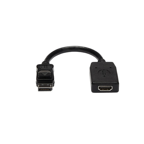 DISPLAYPORT TO HDMI ADAPTER DP 1.2 TO HDMI VIDEO CONVERTER DONGLE