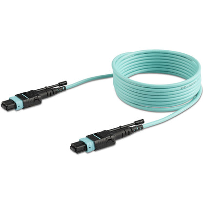 2M MTP FIBER OPTIC CABLE OM3 PLENUM MPO/MTP 40G FIBER CABLE