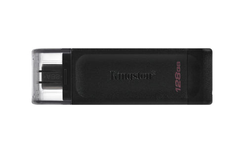 128GB USB-C 3.2 GEN 1 DATATRAVELER 70 (DT70/128GB)