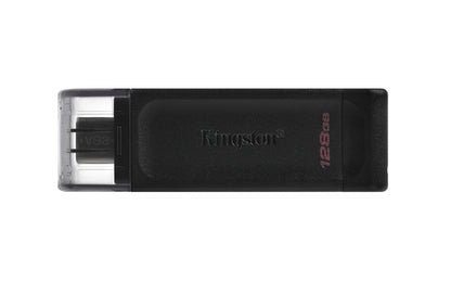 128GB USB-C 3.2 GEN 1 DATATRAVELER 70 (DT70/128GB)