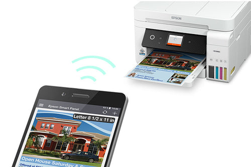 WORKFORCE ST-C4100 SUPERTANK PRINTER
