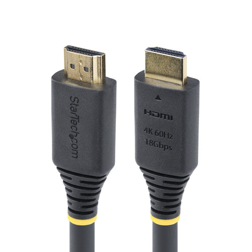 PREMIUM CERTIFIED HDMI CABLE 5M HDMI CORD/4K 60HZ/HDR10/ARC