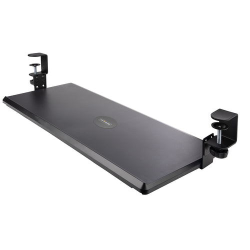 UNDER DESK KEYBOARD TRAY - THREE HEIGHT OPTIONS - UP TO 26 LB
