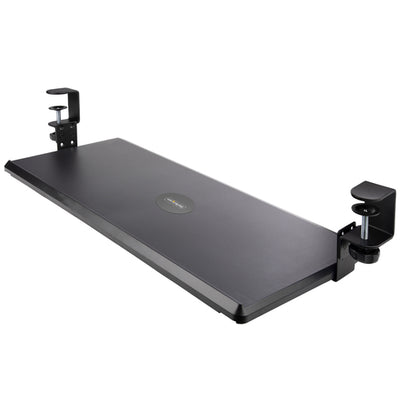 UNDER DESK KEYBOARD TRAY - THREE HEIGHT OPTIONS - UP TO 26 LB