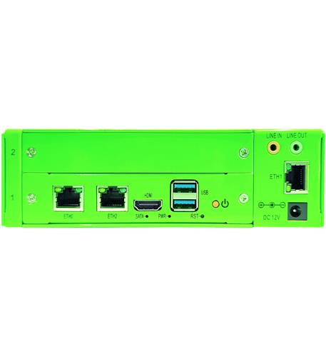 Call Server up to 300 ext. 1 SLOT