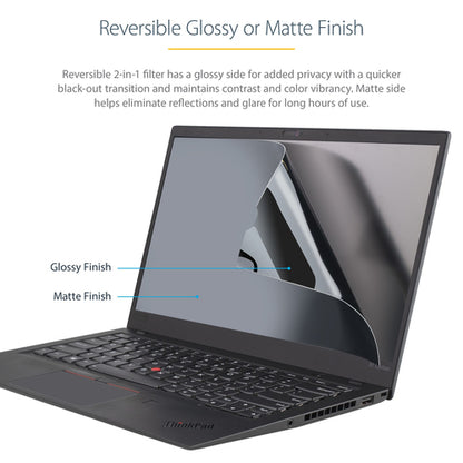 15.6 LAPTOP PRIVACY FILTER - COMPUTER PRIVACY SCREEN/PROTECTOR