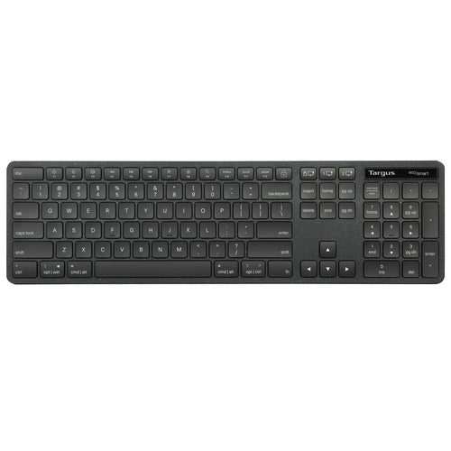SUSTAINABLE WIRELESS KEYBOARDFU LL-SIZE WIRELESS ECOSMART KEYBOARD