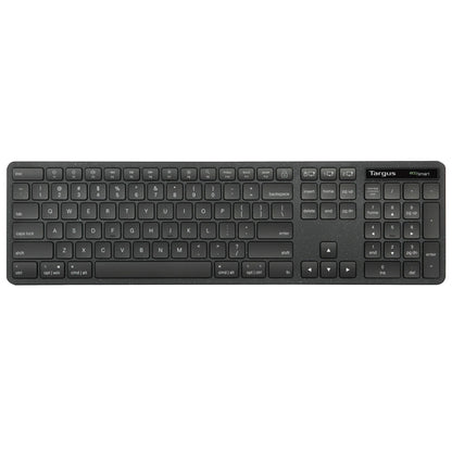 SUSTAINABLE WIRELESS KEYBOARDFU LL-SIZE WIRELESS ECOSMART KEYBOARD